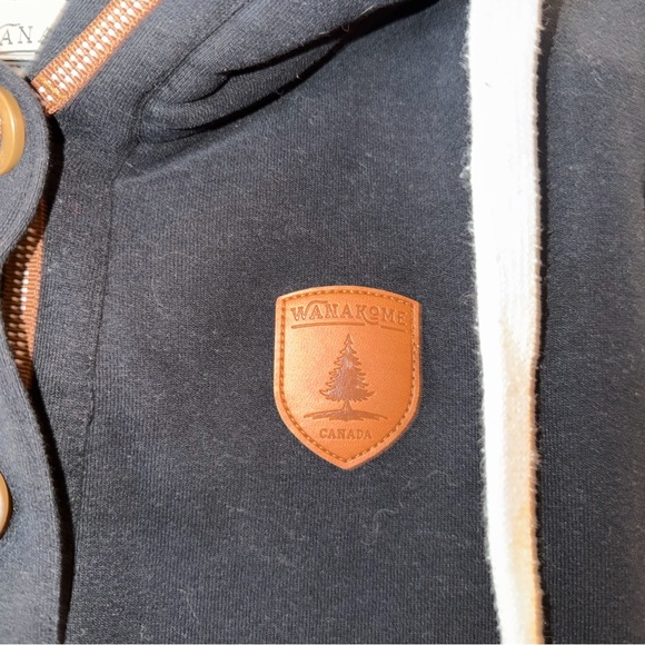 Wanakome Jas Pullover Hoodie - Picture 4 of 6